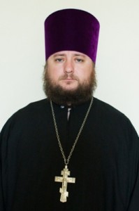 духовенство-иерейА.Голощапов